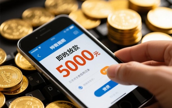 不看征信借款5000马上到账的