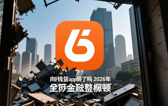 向钱贷app倒闭了吗2026年