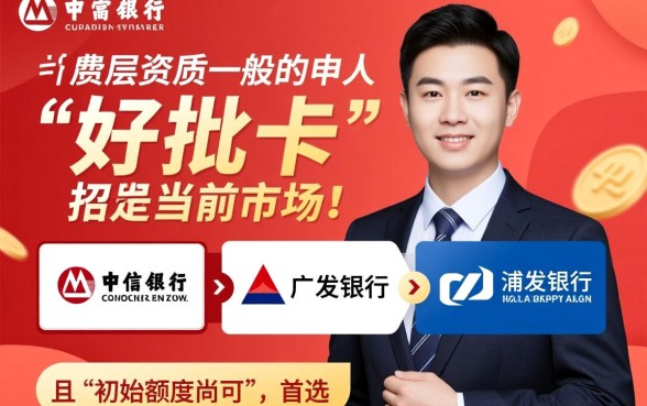 信用卡申请哪个银行好办额度高点