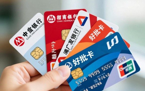 信用卡申请哪个银行好办额度高点
