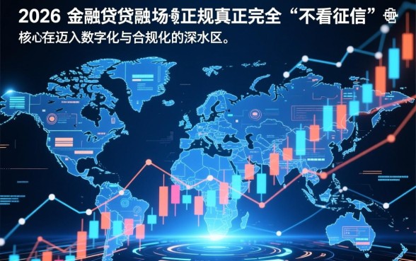 不看征信的借款平台秒到2026是真的吗