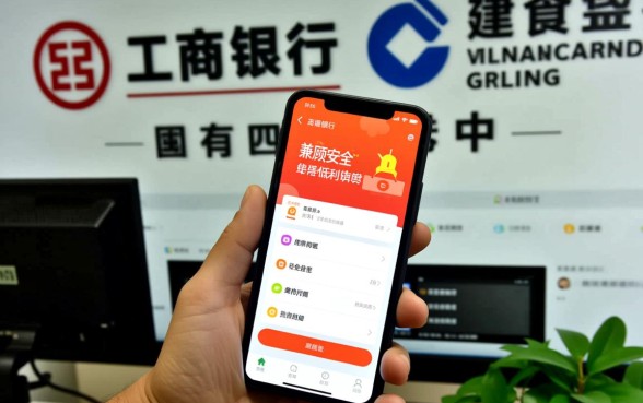 官方哪个平台借钱最安全利息最低