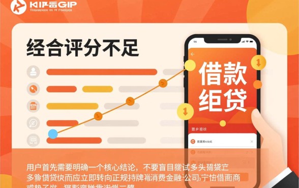 综合评分不足可以在哪个平台借钱