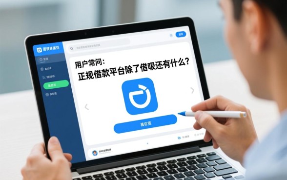 正规借款平台除了借呗还有什么