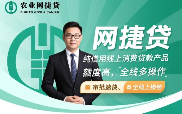 农行网捷贷20万一年利息多少呢