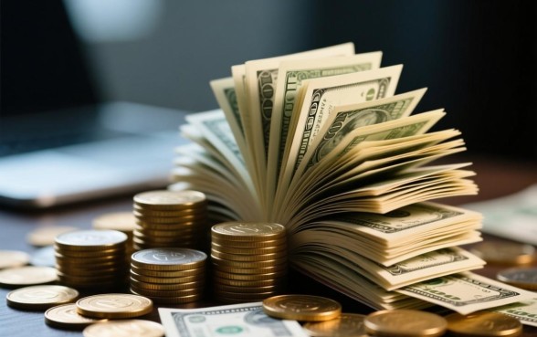 网贷征信花了哪里可以借钱急用啊