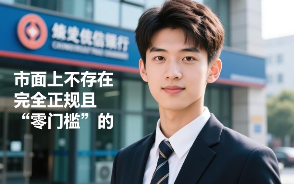 什么贷款不需要征信能通过18岁