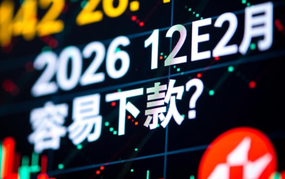 2026年12月容易下款的口子