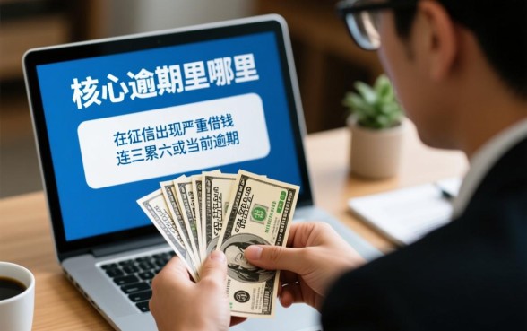 严重逾期哪里还能借到钱是真的吗