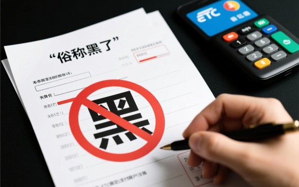 征信黑花了还能继续使用etc吗