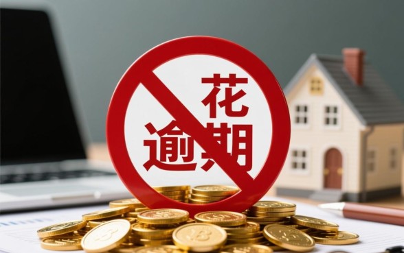 有钱花无逾期会影响房贷吗怎么办