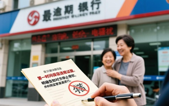 银行因逾期打电联骚扰家人怎么办