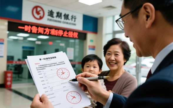 银行因逾期打电联骚扰家人怎么办