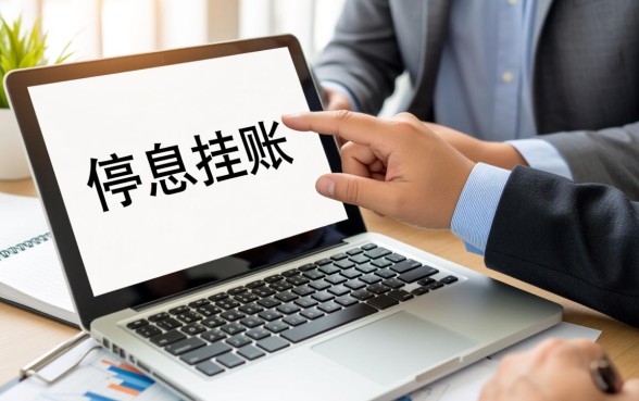 做停息挂账的公司是什么经营范围