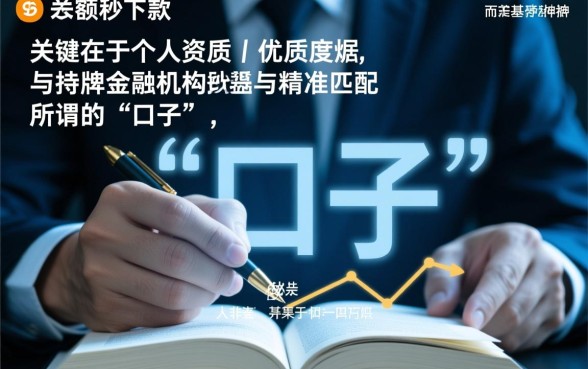 网贷口子下比较大金额的马上下款