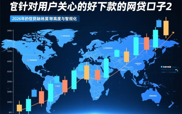 好下款的网贷口子2026有哪些