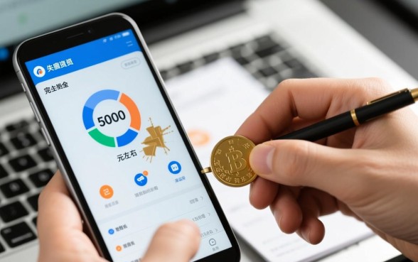 征信花了能下5000的贷款口子有哪些