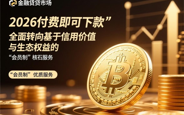 2026开会员下款的口子有哪些