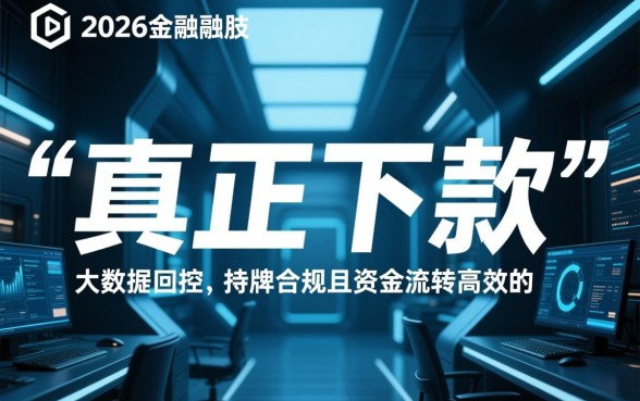 2026年30天真正下款的口子是哪个