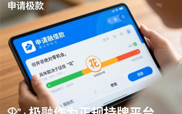 极融借款容易通过吗