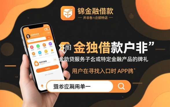 鸿锦金融借款是哪个app的口子