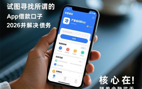 严重逾期app借款口子2026
