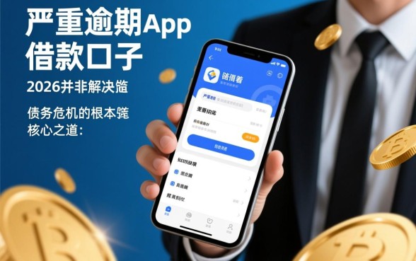 严重逾期app借款口子2026