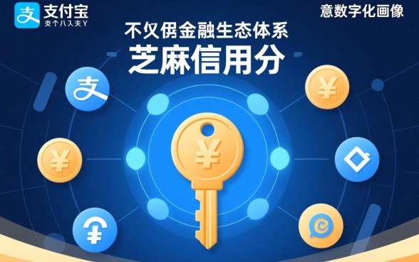 支付宝里面授权芝麻分稳下的口子有哪些