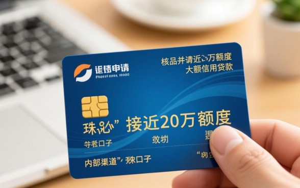 大额网贷口子必下款20万