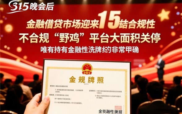 315过后还能下款的口子有哪些