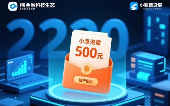 2026年500贷款秒下的口子有哪些