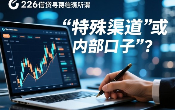 2026能下款的口子有哪些