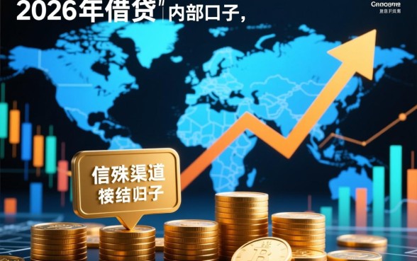 2026能下款的口子有哪些