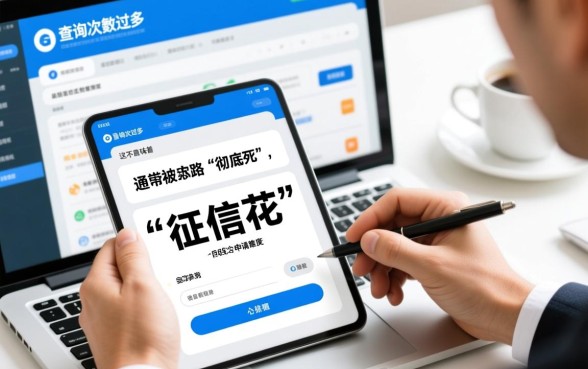 征信太花容易下的网贷口子有哪些