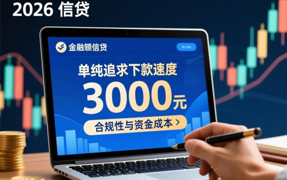 2026能下3000的良心口子有哪些