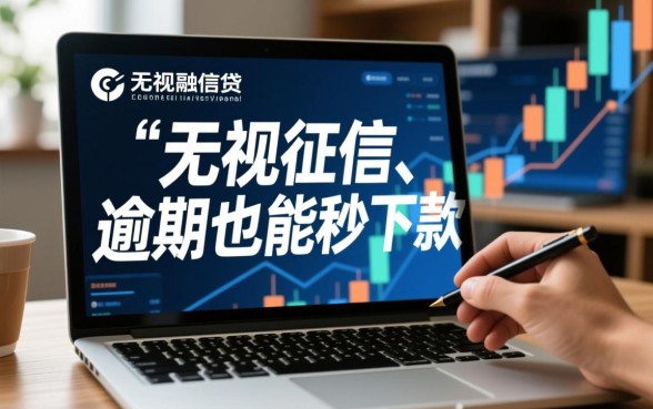 2026有逾期也能秒下款的口子吗