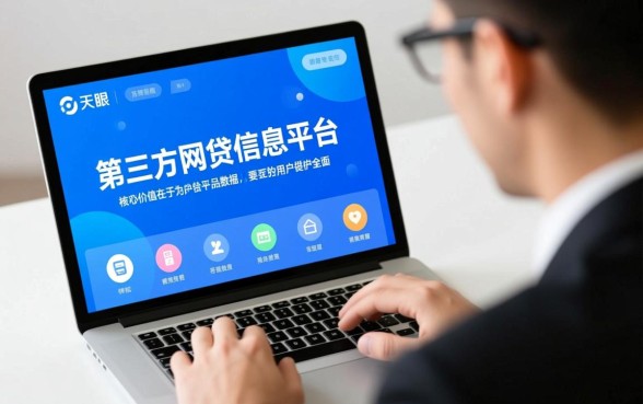 网贷天眼app如何查看借款口子