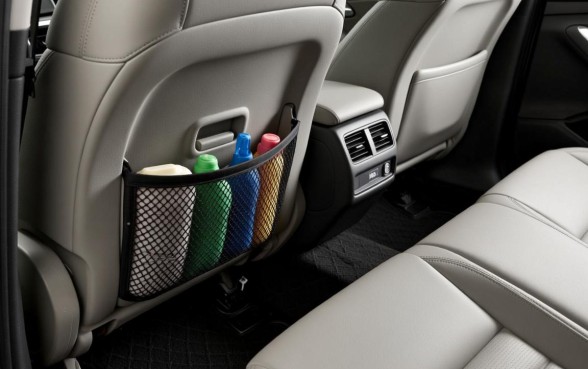 朗动前排座椅下面的口子是干嘛的