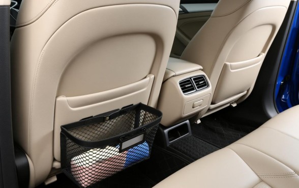 朗动前排座椅下面的口子是干嘛的