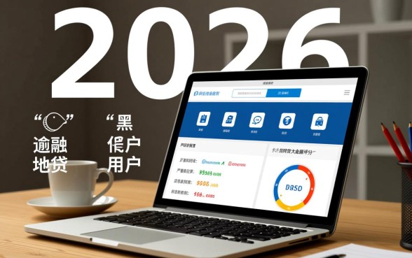 2026年双黑能下款的网贷口子