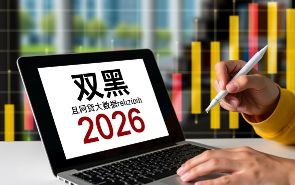 2026年双黑能下款的网贷口子