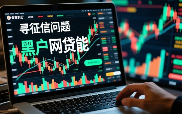 黑户网贷能下款的口子不用芝麻分