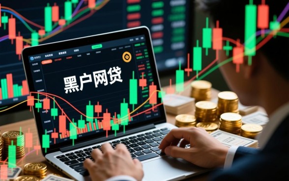 黑户网贷能下款的口子不用芝麻分