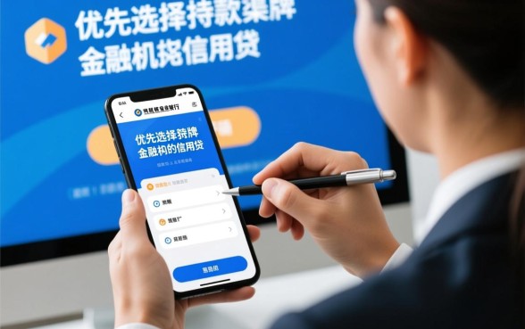 查征信上征信口子有哪些好下款的