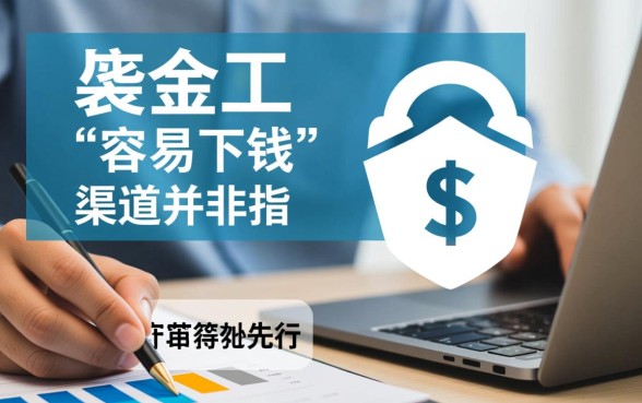 容易下钱的小额贷款有限公司口子