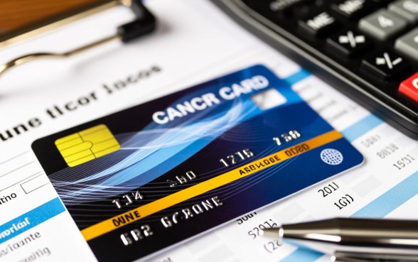 有信用卡账单怎么下款