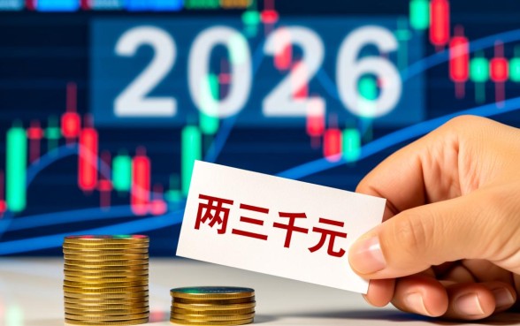 2026网贷能两三千下款的口子有哪些