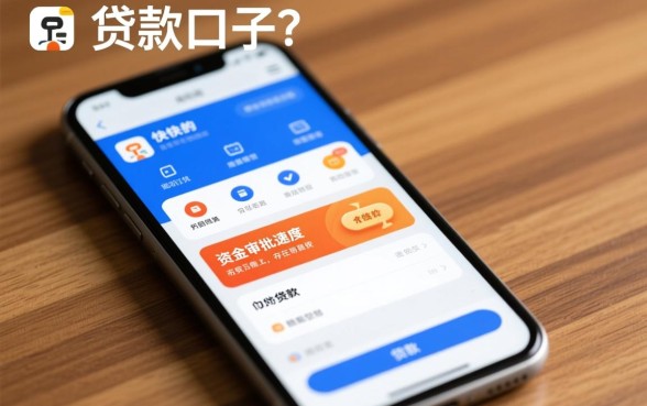 有下款快的手机app贷款口子吗