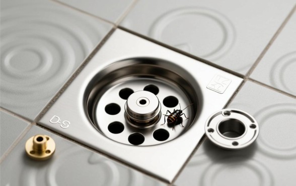 用什么可以堵住地漏的下水道口子