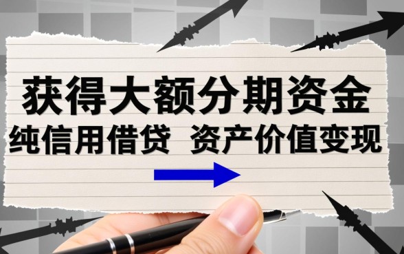 2026双黑能下的分期大额口子
